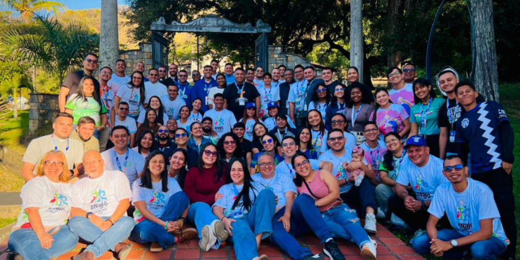 Pastoral Juvenil de Venezuela celebró su 39ª Asamblea Nacional con ...