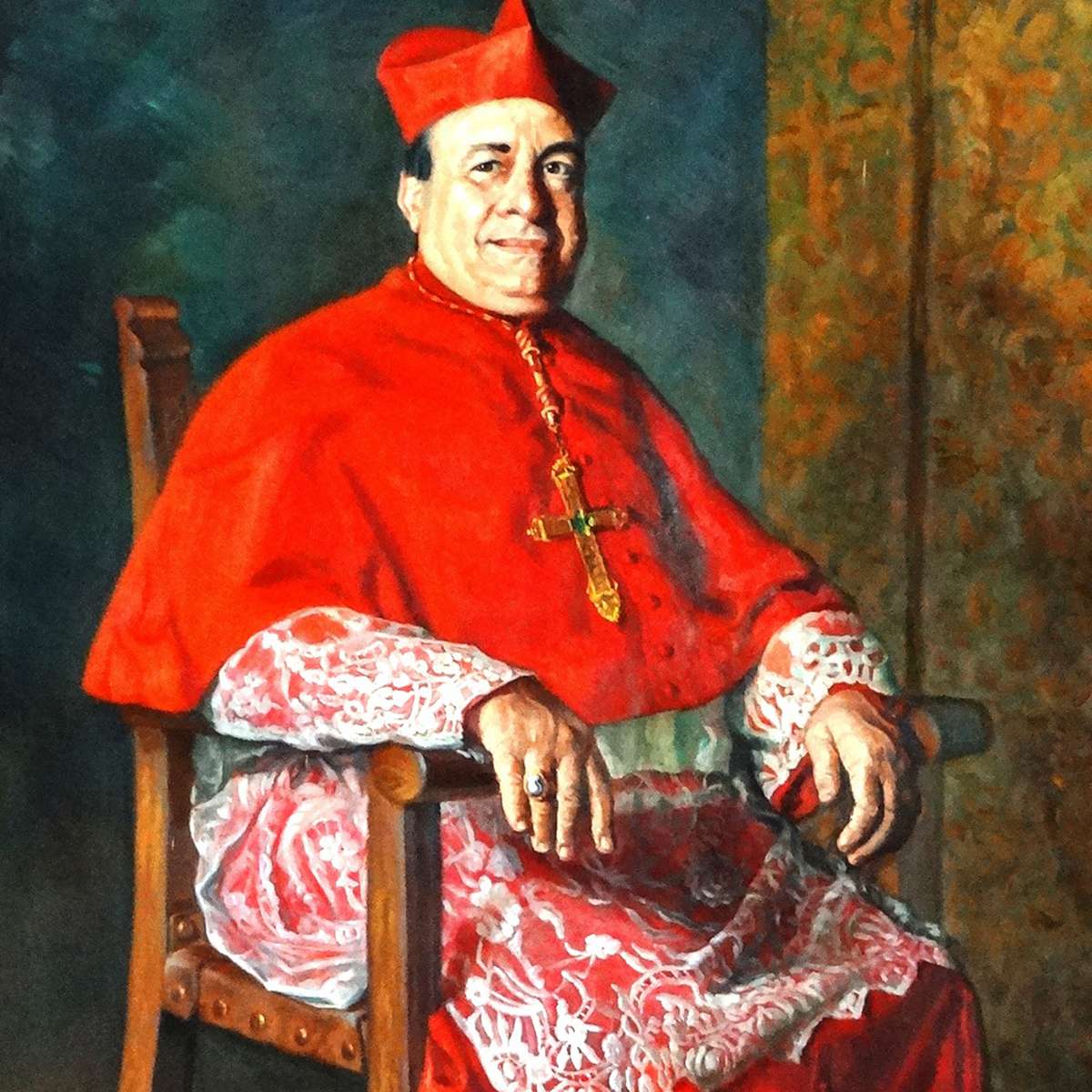 Cardenal José Alí Lebrún Moratinos