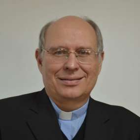 Mons. Raúl Biord Castillo, 2do Vicepresidente