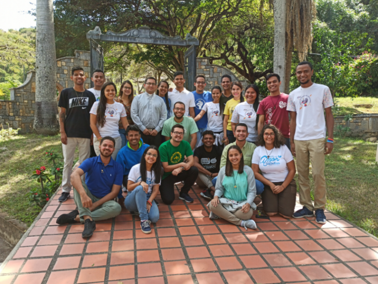 Realizada primera reunión de la Coordinación Nacional de la Pastoral Juvenil de Venezuela