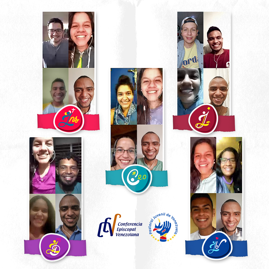 Programas Nacionales de la Pastoral Juvenil de Venezuela realizaron ...