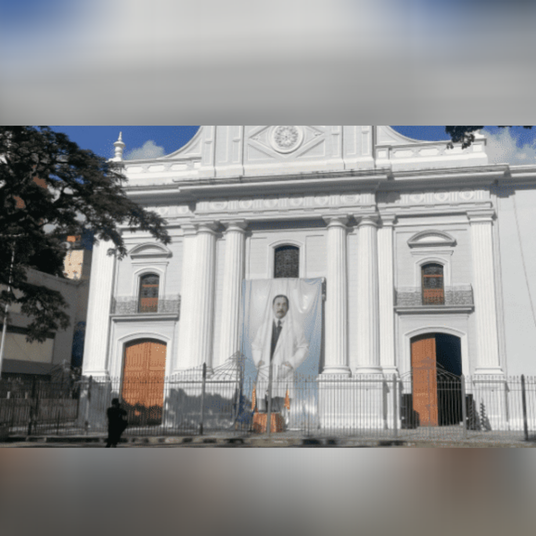 Iglesia Nuestra Señora de la Candelaria de la Arquidiócesis de Caracas será  elevada a Santuario