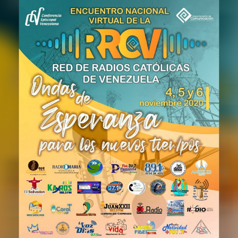 Más de 40 emisoras participaran en el Encuentro nacional virtual de la