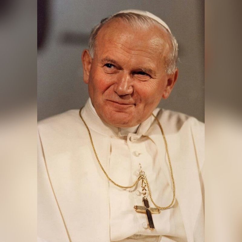 Juan Pablo II a los jóvenes venezolanos el 11 de febrero de 1996: “Sean  protagonistas de su propia historia”