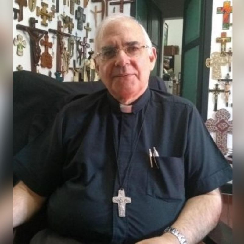 Mons. Mario Moronta, primer vicepresidente de la CEV: “Ser una Iglesia con sabor a pueblo”