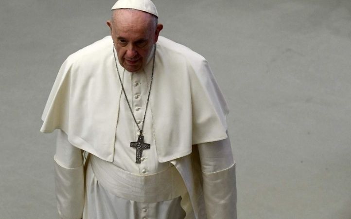 Papa Francisco: «Echo de menos poder caminar por las calles como en Buenos Aires»