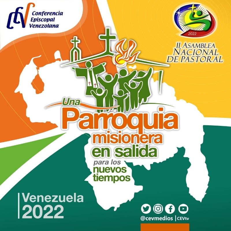 II Asamblea Nacional de Pastoral: Una parroquia misionera en salida para los nuevos tiempos