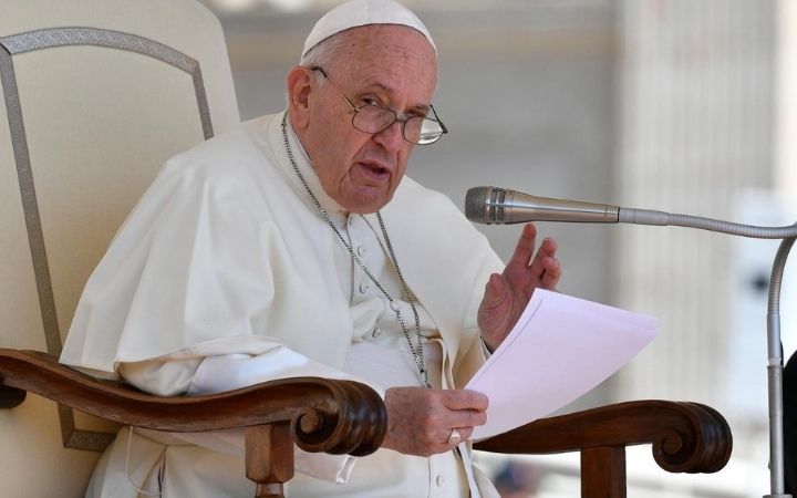 Papa Francisco: Dios prefiere una oración de protesta y no una religiosidad hipócrita