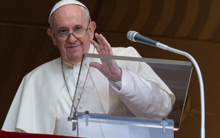 El Papa: aprendamos a decir cada día “Señor, dame tu paz, dame el Espíritu Santo”