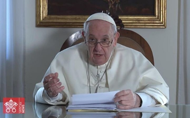 Papa Francisco a la CAL: La sinodalidad no es una moda organizacional