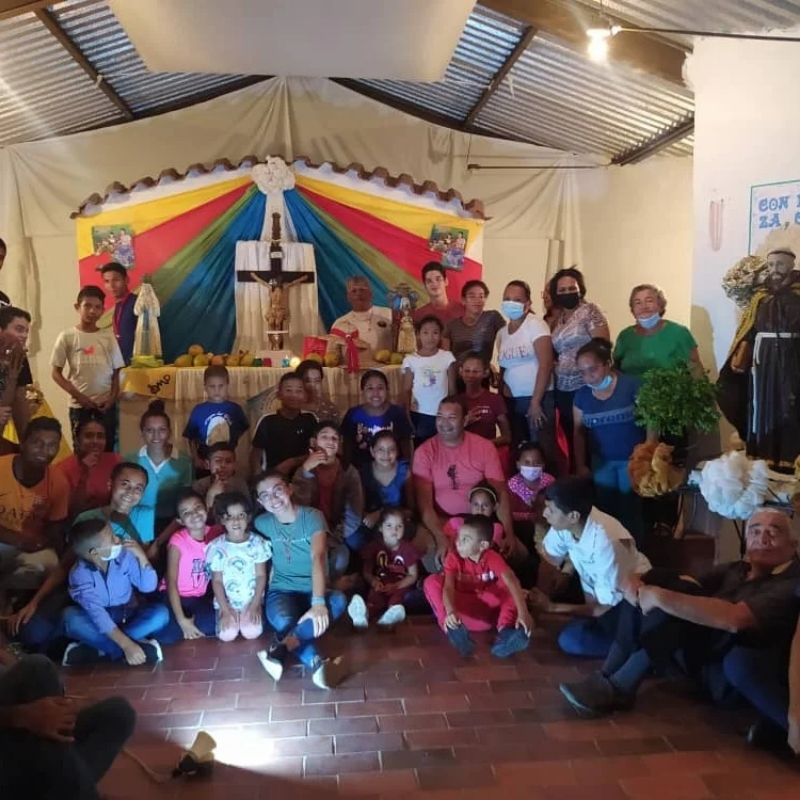 Diócesis de El Tigre celebró Beatificación de Pauline Jaricot con jornada misionera