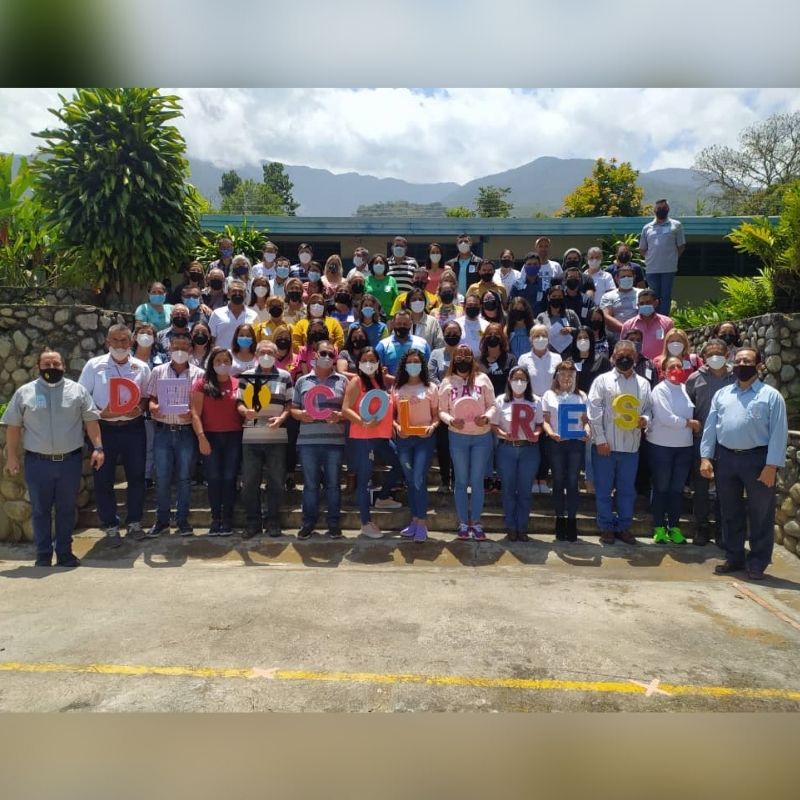 Realizado taller de coordinadores del Movimiento Cursillos de Cristiandad de la Zona Andina