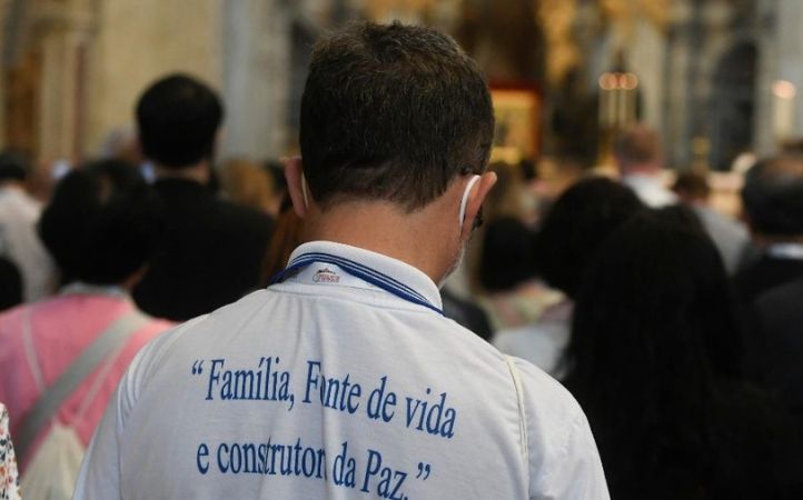 #WMOF22, Cardenal Farrell: “La Iglesia necesita a las familias”