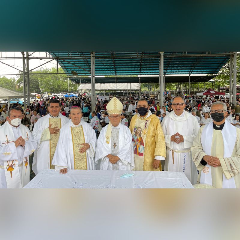 Diócesis de Barinas realizó actividad a beneficio del seminario diocesano Nuestra Señora del Pilar