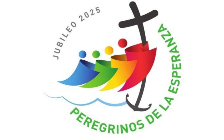 Presentado Logo Jubileo de 2025. Fisichella: urge vivirlo a la luz de la esperanza