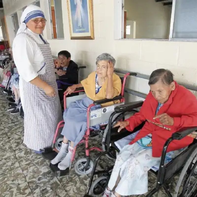 Expulsadas de Nicaragua Misioneras de la Caridad luego de 40 años de servicio