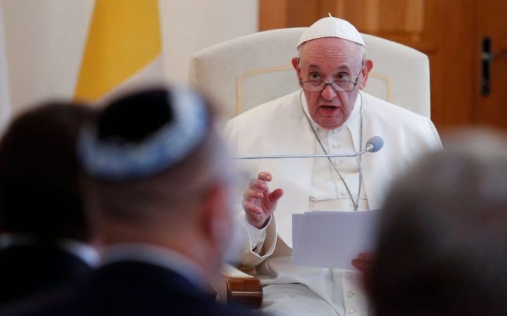 Papa: el diálogo interreligioso un signo providencial para la paz y fraternidad