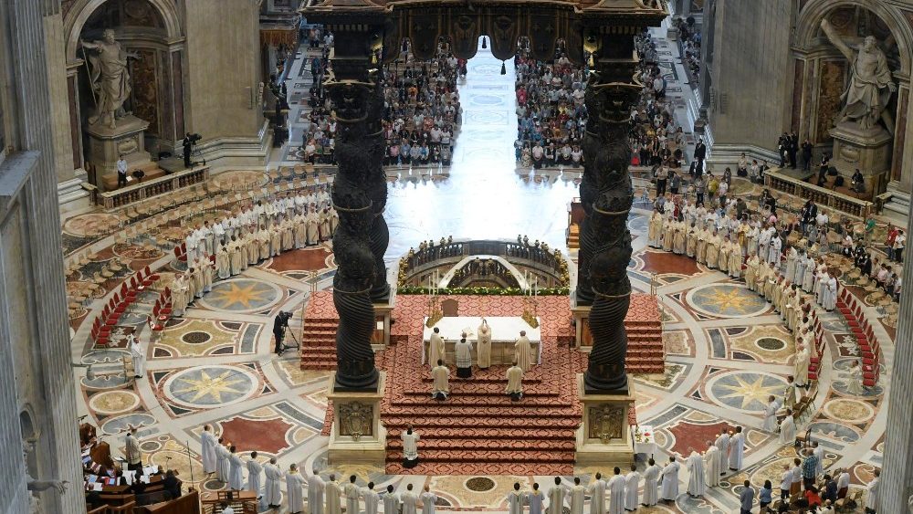 Papa Francisco: «Abandonemos las polémicas sobre la liturgia, redescubramos su belleza»