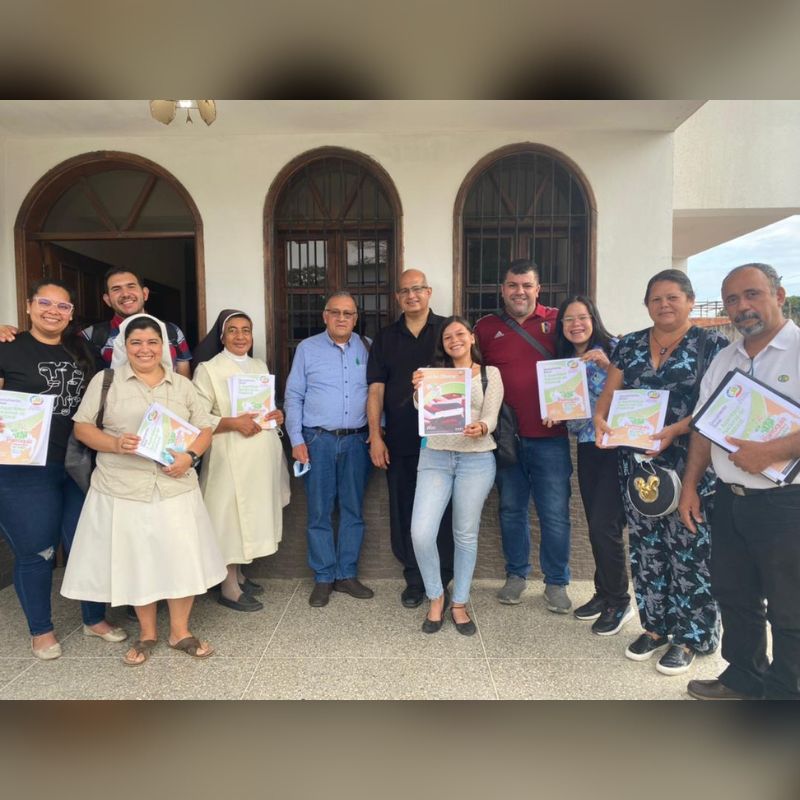 Diócesis de Margarita se prepara para la II Asamblea Nacional de Pastoral