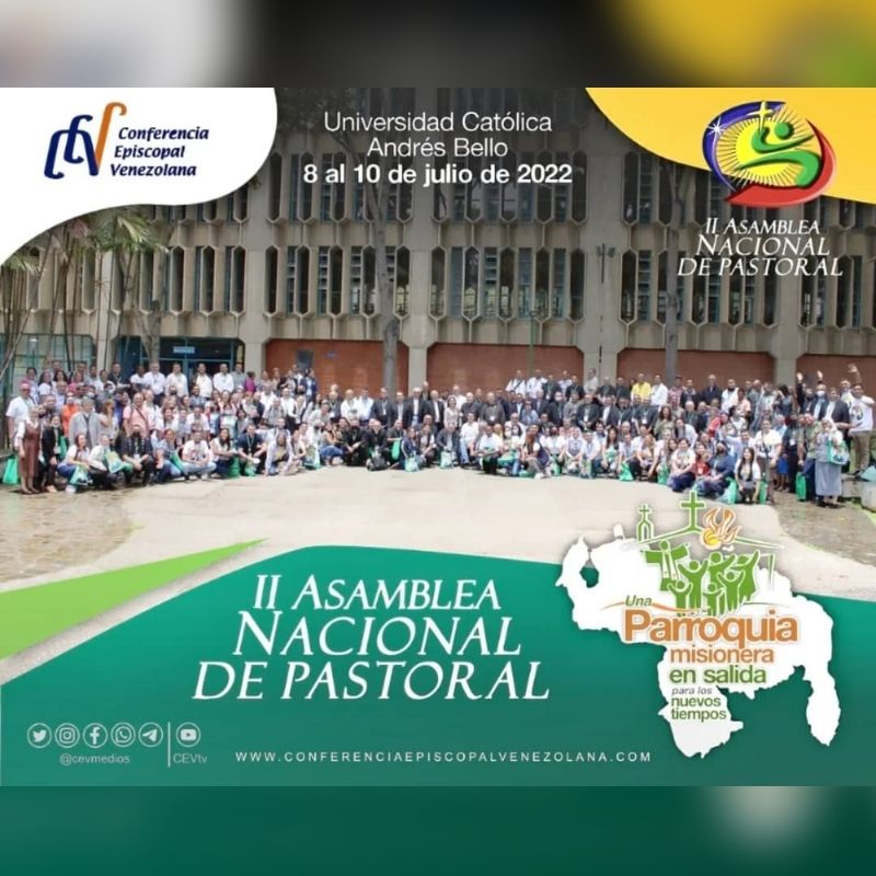Mensaje final de la II Asamblea Nacional de Pastoral: Una parroquia misionera y en salida para los nuevos tiempos