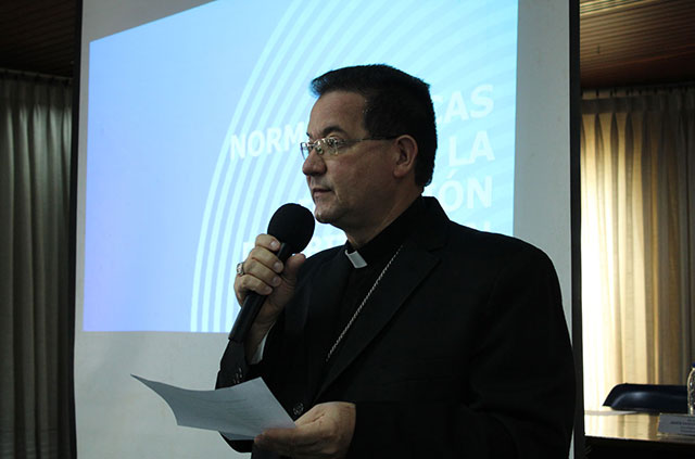 Presentación Normas Básicas de la formación sacerdotal en Venezuela – 05/07/2022
