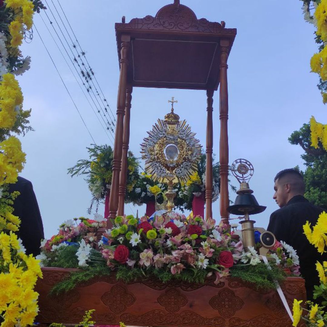 Mons. Valera: “fieles devuelven a la Virgen su visita” durante la celebración de los 370 años de la aparición de la Virgen de Coromoto