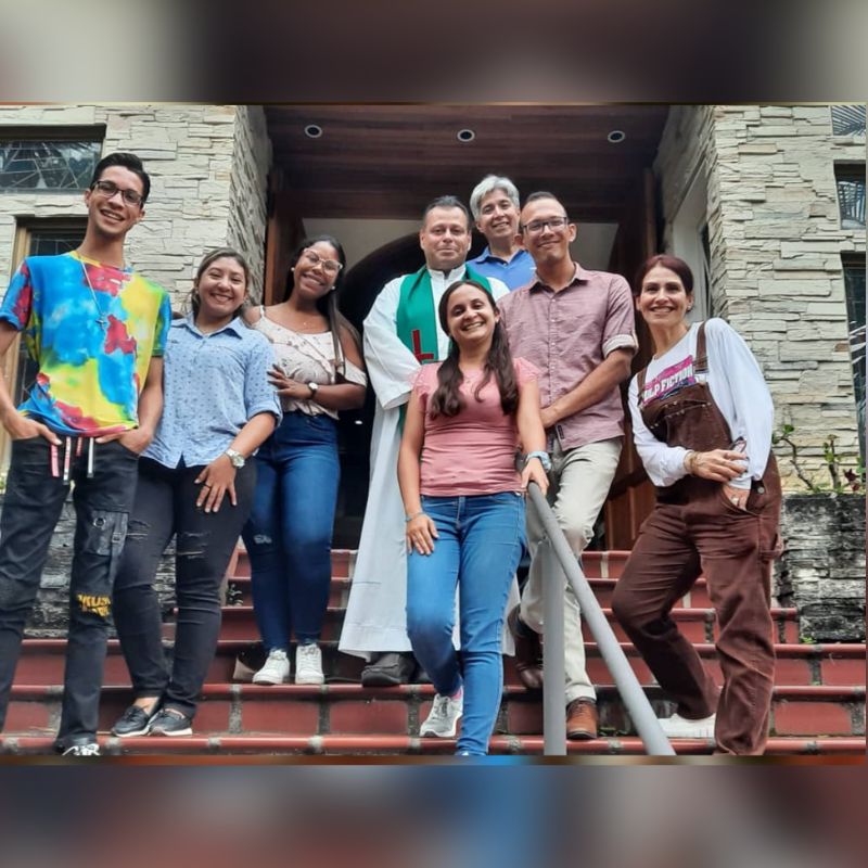 Realizado encuentro del programa Relevo Misionero de OMP Venezuela