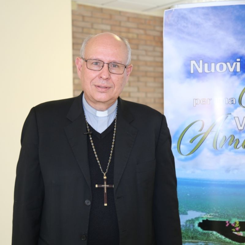 Mons. Raúl Biord: Remar mar adentro para promover la fe de formas novedosas