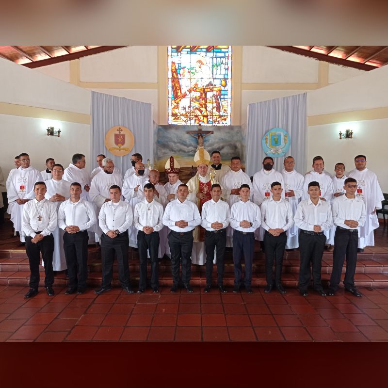 Diócesis de San Carlos aperturó Seminario Diocesano «San Carlos Borromeo»