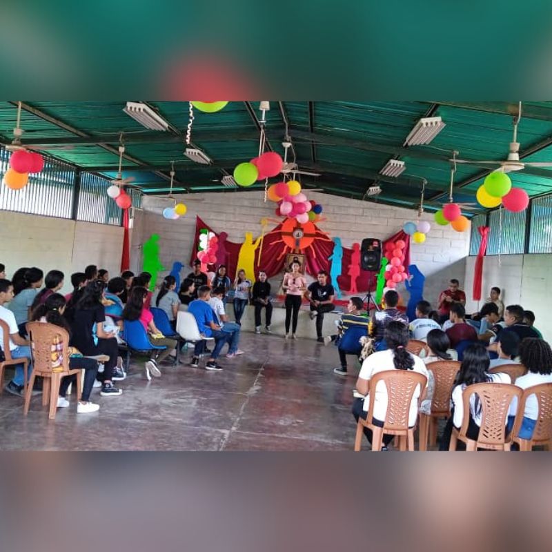 Pastoral Juvenil de la Diócesis de San Fernando Apure realizó Escuela para Líderes Juveniles