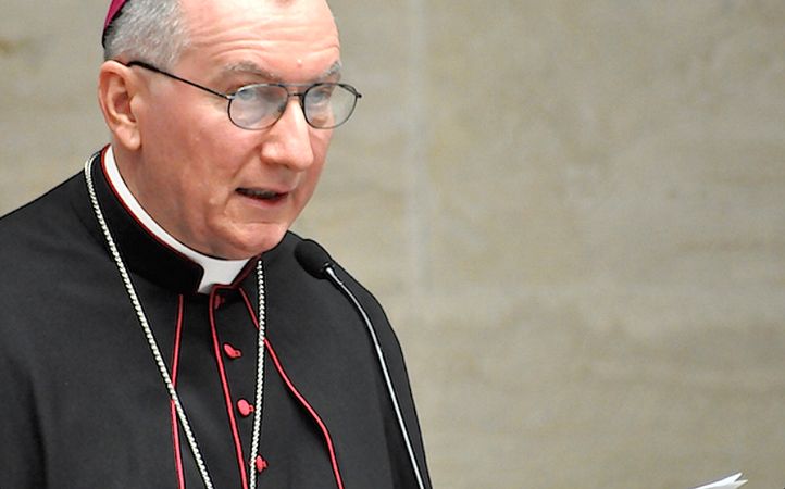 Cardenal Parolin: Cultura del diálogo y cooperación, camino para proteger a las minorías