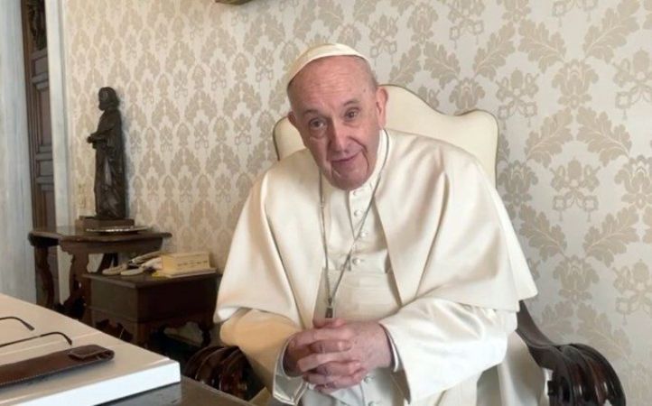 Papa Francisco a los jóvenes: no dejen de soñar con un mundo mejor