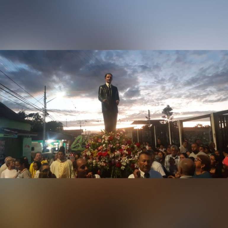 Obispo de Trujillo Isnotú es un Belén para Venezuela y el beato José