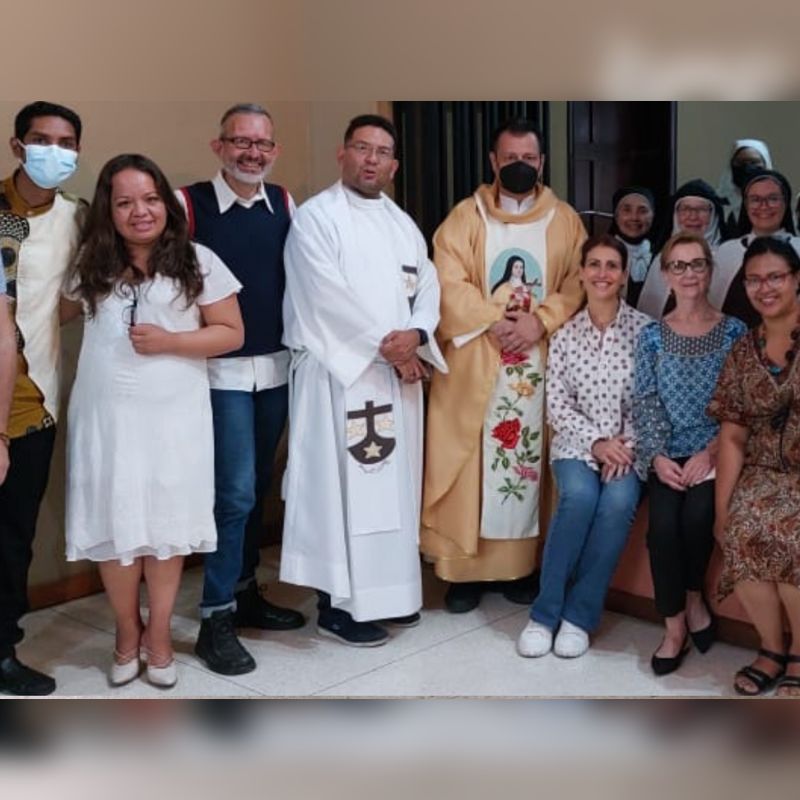 OMP Venezuela celebró inicio de Octubre Misionero
