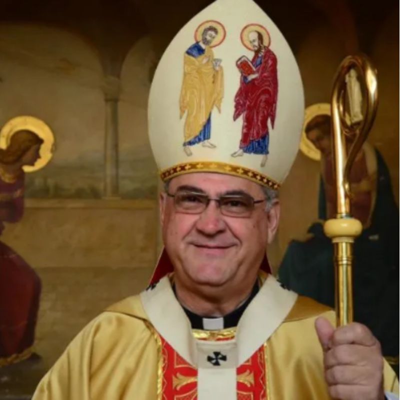 Fallece a los 70 años Mons. Reinaldo Del Prette Arzobispo de Valencia