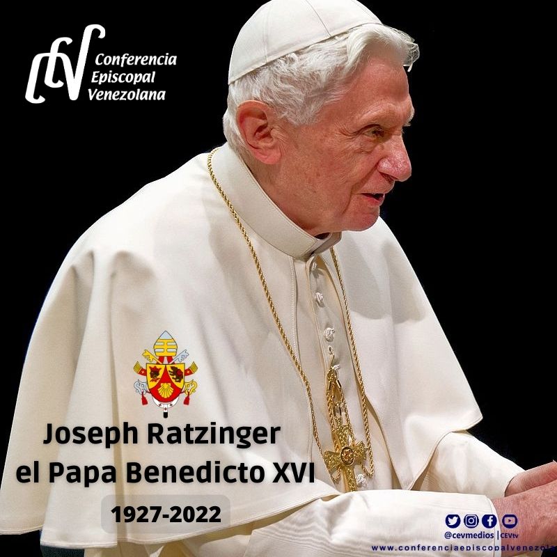Biografía: Joseph Ratzinger el Papa Benedicto XVI
