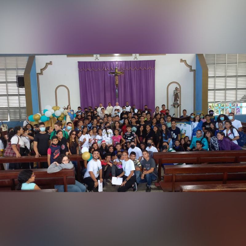 Diócesis de Ciudad Guyana realiza encuentro diocesano de Pastoral Juvenil