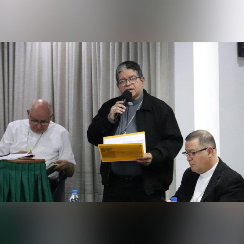 Cáritas de Venezuela presentó su Informe de Gestión 2022 durante la CXIX Asamblea del Episcopado Venezolano