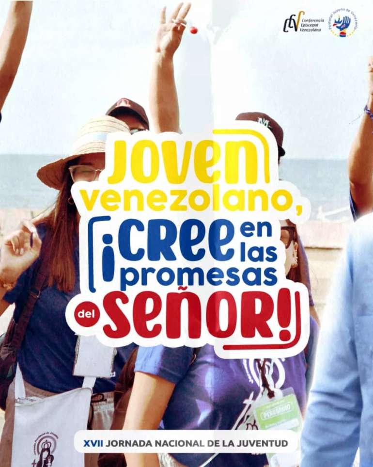 Jornada Nacional de la Juventud. JNJ 2023