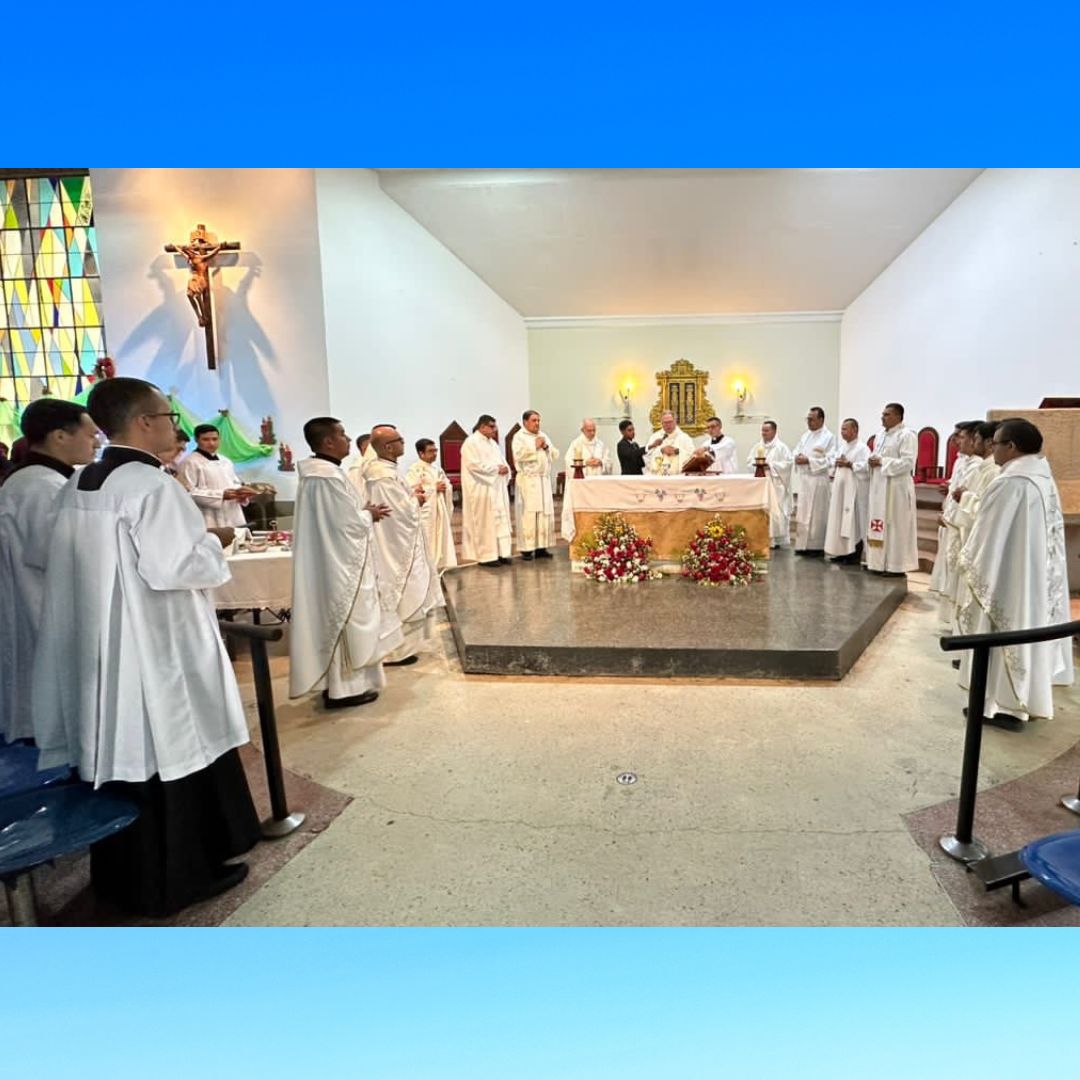 Reunión de Obispos y Vicarios de la Provincia Eclesiástica de Mérida: Un Espacio para fortalecer la labor pastoral