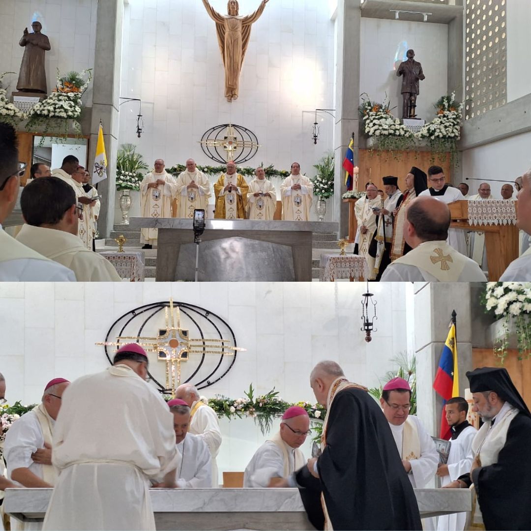 Inaugurado Santuario beato José Gregorio Hernández en la Guaira
