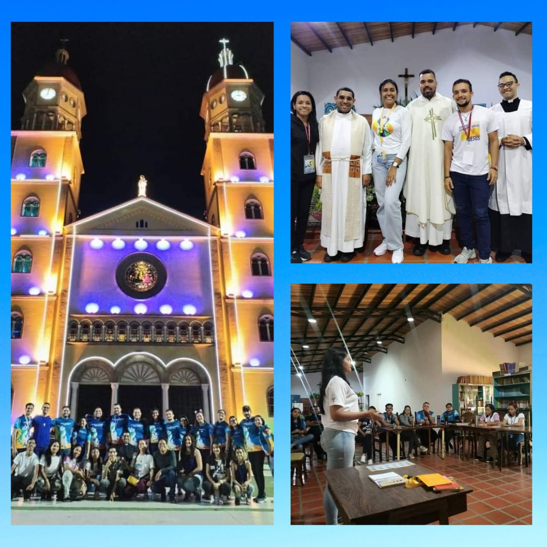 Provincia Eclesiástica de Ciudad Bolívar realizó Asamblea de Pastoral Juvenil