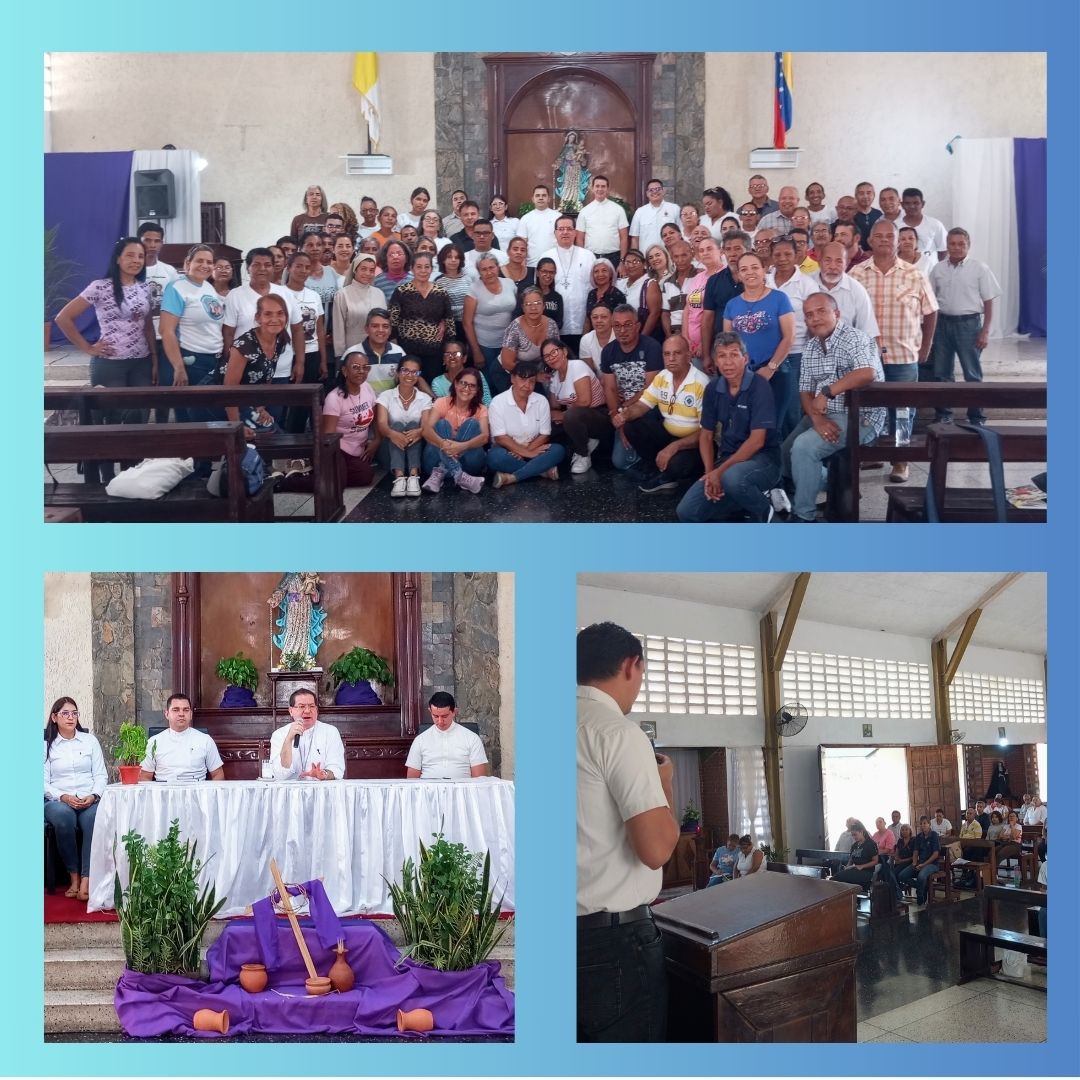 Misioneros de la Diócesis de San Carlos tienen el corazón disponible para la misión