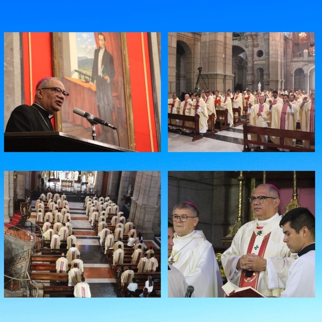 Encuentro de Sacerdotes de la Provincia Eclesiática de Mérida