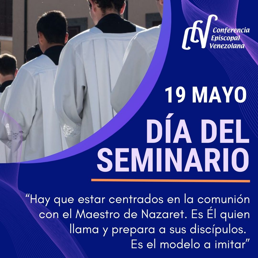 Mensaje de la Comisión del Clero, Seminarios, Vocaciones y Diaconado Permanente de Venezuela