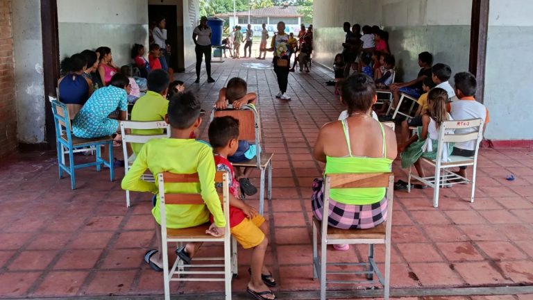 Diócesis de San Fernando de Apure: Infancia y Adolescencia Misionera ...